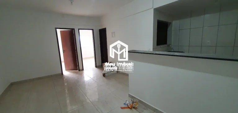 Imagem Rua 10 Vicente Pires Apartamento 1 Quarto 40 m²