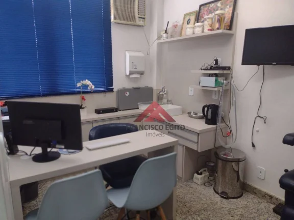 Imagem Sala à venda, 28 m² por R$ 290.000,00 - Centro - São Gonçalo/RJ