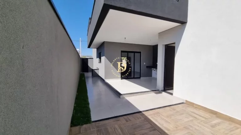Imagem Casa Condomínio - Caçapava - Terras do Vale - 3 Dormitórios (1 Suíte) 150m².