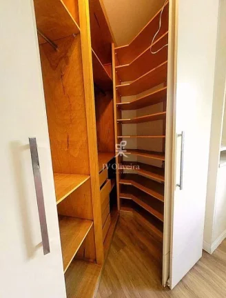 Imagem Apartamento com 3 dormitórios para alugar, 110 m² por R$ 7.144,20/mês - Vila Suzana - São Paulo/SP