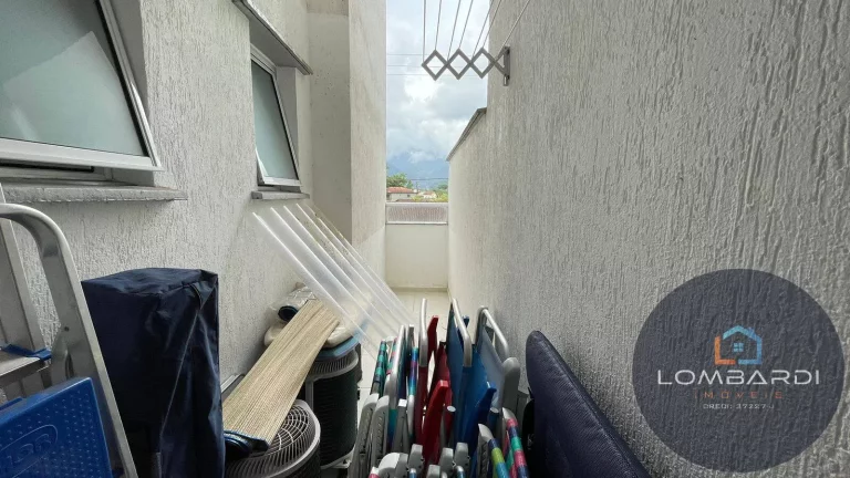Imagem Apartamento novo á venda no Perequê-açú