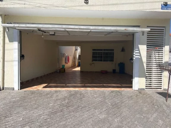 Imagem Casa com 3 dormitórios à venda, 150 m² por R$ 450.000,00 - Jardim Leblon - Suzano/SP