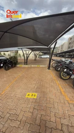 Imagem Apartamento à venda em Ribeirão Preto-SP, Bairro Bonfim Paulista: 2 quartos, 1 sala, 1 banheiro, 1 vaga de garagem - 50,00 m²!