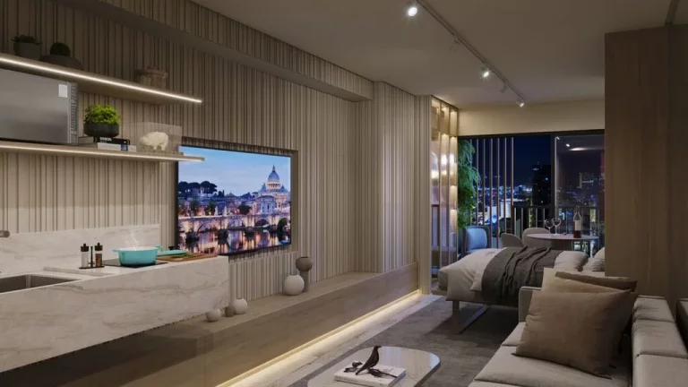 Imagem Residencial Skylux - Apartamento à venda no bairro Centro - Rio de Janeiro/RJ