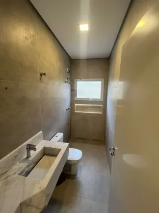 Imagem Casa com 3 dormitórios à venda, 300 m² por R$ 1.220.000,00 - Condomínio Terras do Vale - Caçapava/SP