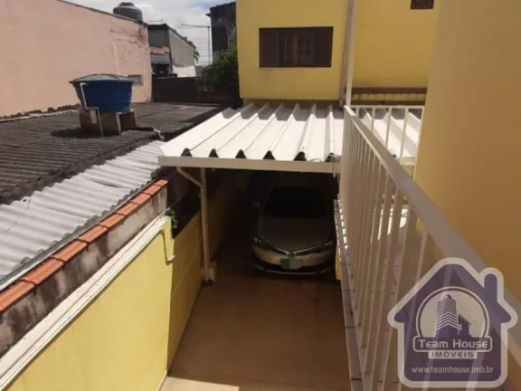 Imagem Sobrados a venda na Vila Amorim em Suzano SP