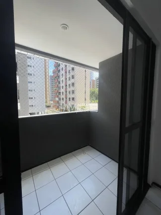 Imagem Vendo apartamento, 2 quartos, Bairro Meireles, CONDOMÍNIO ANA BILHAR.