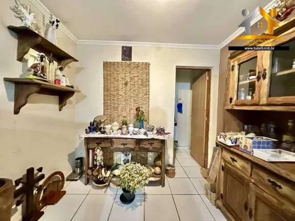 Imagem Casa com Vista para Área Verde no Jardim Rebelato – Cotia | Batelli Imóveis