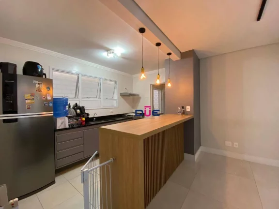 Imagem Casa com 3 dormitórios à venda, 160 m² por R$ 1.600.000 - Campo Grande - Santos/SP