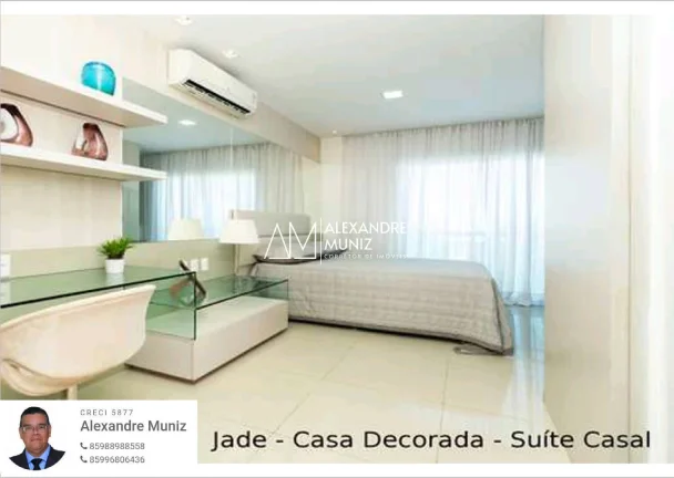 Imagem ALTO DAS DUNAS JADE - CONDOMINIO DE CASAS DUPLEX NAS DUNAS, FORTALEZA-CE.
