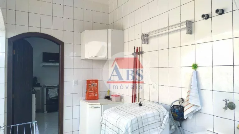 Imagem Casa com 3 dormitórios à venda, 126 m² por R$ 553.370,00 - Parque São Luis - Cubatão/SP