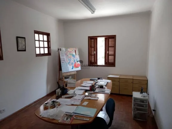 Imagem Sobrado à venda 3 Quartos, 1 Suite, 2 Vagas, 209M², Campestre, Santo André - SP