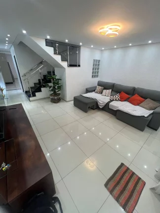 Imagem SOBRADO A VENDA PARQUE MARAJOARA 3 DORM. 1 SUITE 5 VAGAS AREA GOURMET
