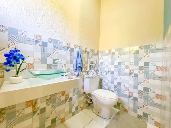 Imagem Casa à venda, 162 m² por R$ 675.000,00 - Albuquerque - Teresópolis/RJ