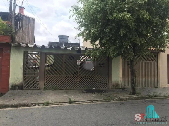 Imagem Terreno para Venda em Santo André / SP no bairro Jardim Santo Alberto