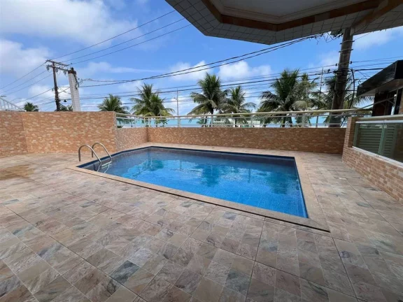 Imagem APARTAMENTO COM 36 m² - MARACANÃ - PRAIA GRANDE SP