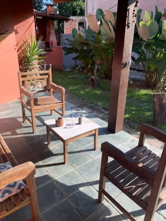 Imagem CASA EM CONDOMÍNIO, EM BOIÇUCANGA