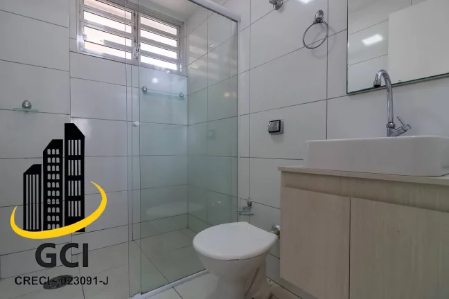 Imagem Para Venda Quarto/sala, reformado e com vaga perto do Mackenzie e
