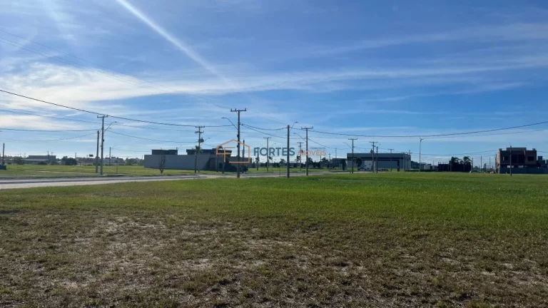 Imagem Fortes Imóveis Vende - Lote na Nova Xangr-lá