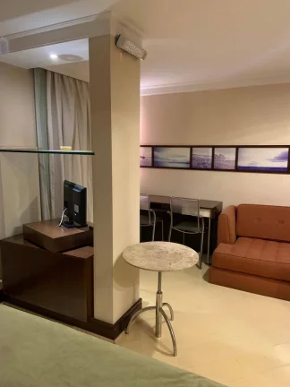 Imagem Flat para LOCAÇÃO em Cerqueira César - International Plaza 28m²