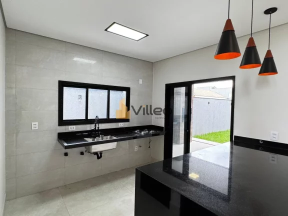 Imagem Apresentamos uma excelente oportunidade de adquirir sua casa própria no Residencial Reserva Ipanema...