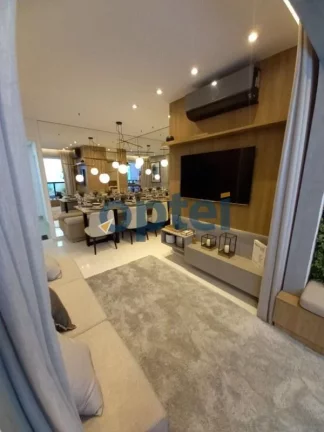 Imagem APARTAMENTO COM 2 DORMITÓRIOS À VENDA, 57 M² - ACLIMAÇÃO - SÃO PAULO/SP