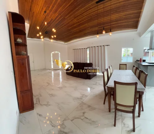 Imagem CASA À VENDA EM CONDOMÍNIO FECHADO EM UBATUBA-SP