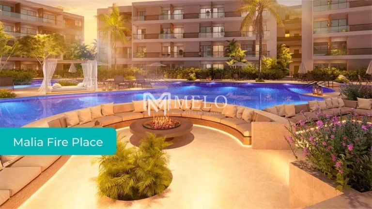 Imagem Oportunidade em MURO ALTO: 29m²/Studio, 01vaga...
