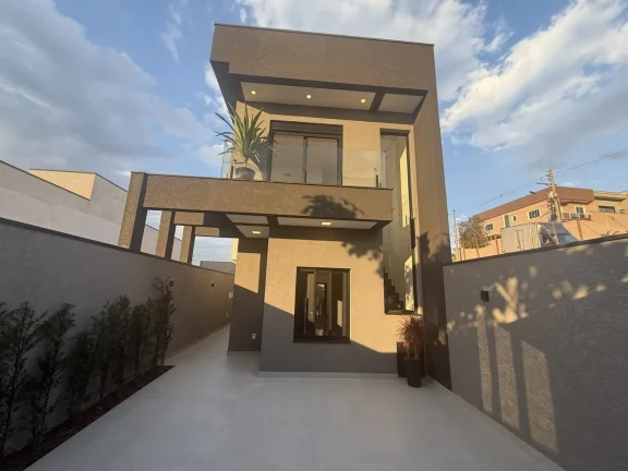 Imagem Oportunidade de Casa Nova à Venda no Residencial Nova Jaguarí