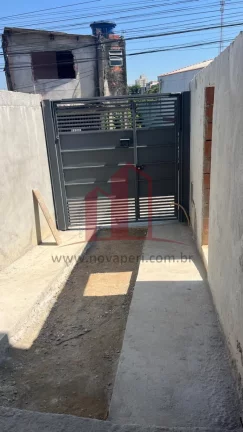 Imagem Casa à venda em Franco da Rocha-SP, bairro Vila Eliza: 2 quartos, 1 sala, 2 banheiros, 1 vaga de garagem. Venha conferir!