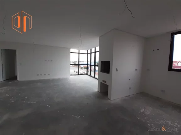 Imagem Apartamento para Venda em São José dos Pinhais, Centro, 4 dormitórios, 1 suíte, 3 banheiros, 2 vagas