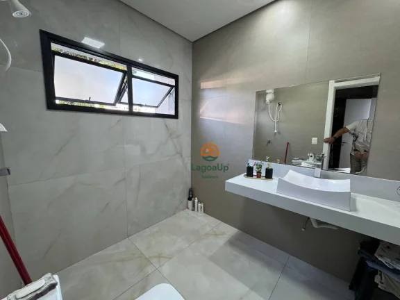 Imagem Casa com 3 dormitórios à venda, 247 m² por R$ 1.990.000,00 - Condomínio Gran Royalle - Lagoa Santa/MG