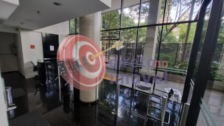Imagem Sala comercial para aluguel ou venda possui 31 metros quadrados em Jardim Paulista - São Paulo - SP