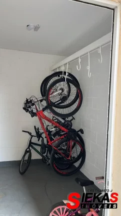 Imagem Apartamento para locação em São Paulo-SP, Jardim Helian: 2 quartos, 1 sala, 1 banheiro, 47m² de área.