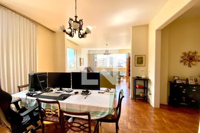 Imagem Apartamento à Venda - Leblon, 4 Quartos, 180 m2