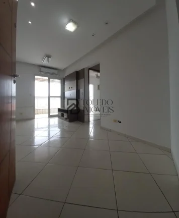 Imagem APARTAMENTO 02 DORMITÓRIOS / 01 SUÍTE / 01 VAGA À VENDA – TUPI, PRAIA GRANDE