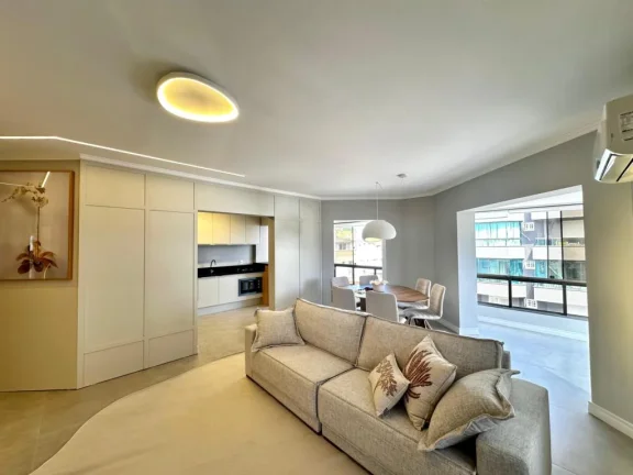Imagem Apartamento 3Dormitórios dependência - Bairro Centro