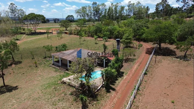 Imagem Área para Venda em Brasília, Setor Habitacional Tororó (Jardim Botânico), 1 dormitório, 1 suíte, 1 banheiro, 2 vagas