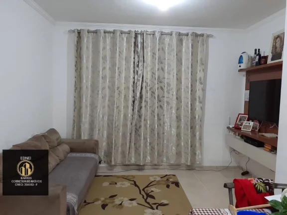 Imagem Casa, Jardim Imperador, Praia Grande - SP
