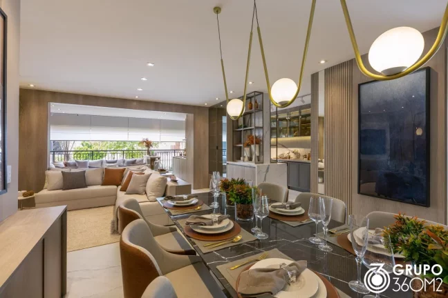 Imagem Apartamento para Venda em São Paulo / SP no bairro Vila Dom Pedro I