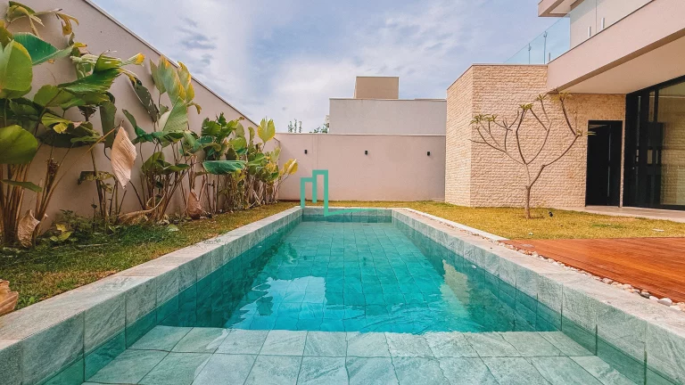 Imagem LINDO SOBRADO NOVO DISPONIVEL Á VENDA NO CONDOMINIO VILLA DI CAPRI EM FRANCA/SP