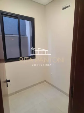 Imagem Casa Condominio - Ribeirão Preto - Portal da Mata - Região Sul