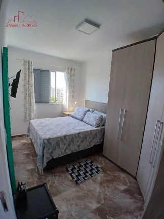 Imagem Apartamento - 2 dorms - 53 m² - Santa Archélia.