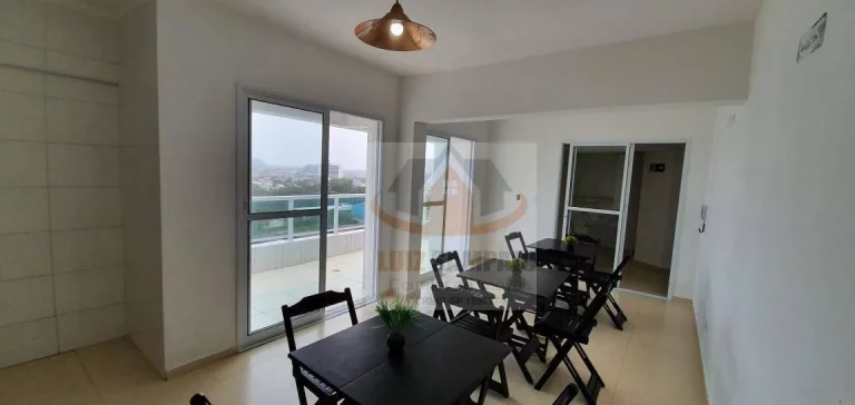 Imagem Apartamento Novo Vista p/Praia