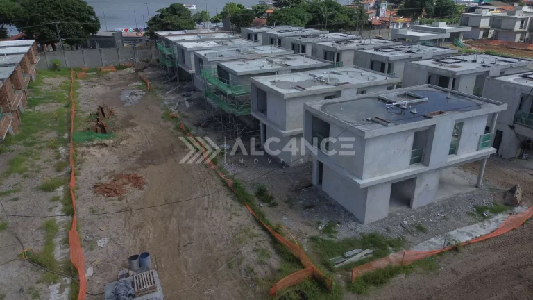 Imagem Casa em Condomínio - 3 Suítes - 150m² - Jacaré, Cabedelo/PB