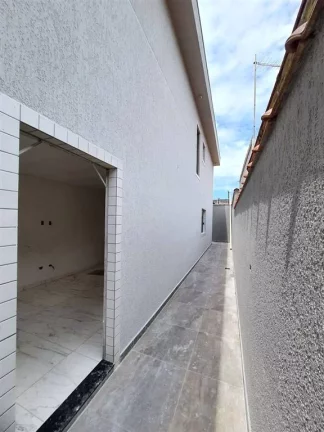 Imagem Sobrado com 2 dorms, Caiçara, Praia Grande - R$ 460 mil, Cod: 1666