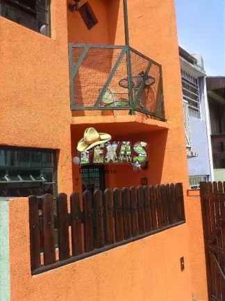 Imagem Sobrado condomínio fechado Jardim Danfer