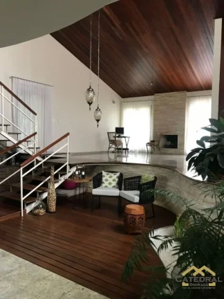 Imagem CASA COM 4 DORMITÓRIOS À VENDA, 450 M² POR R$ 2.300.000,00 - JARDIM TEREZA CRISTINA - JUNDIAÍ/SP