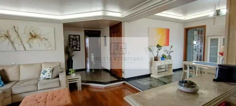 Imagem Apartamento em Bosque da Saúde - São Paulo