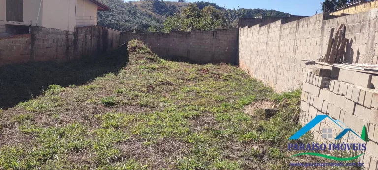 Imagem Terreno à venda em Paraisópolis! Localizado no charmoso Distrito de Costas.